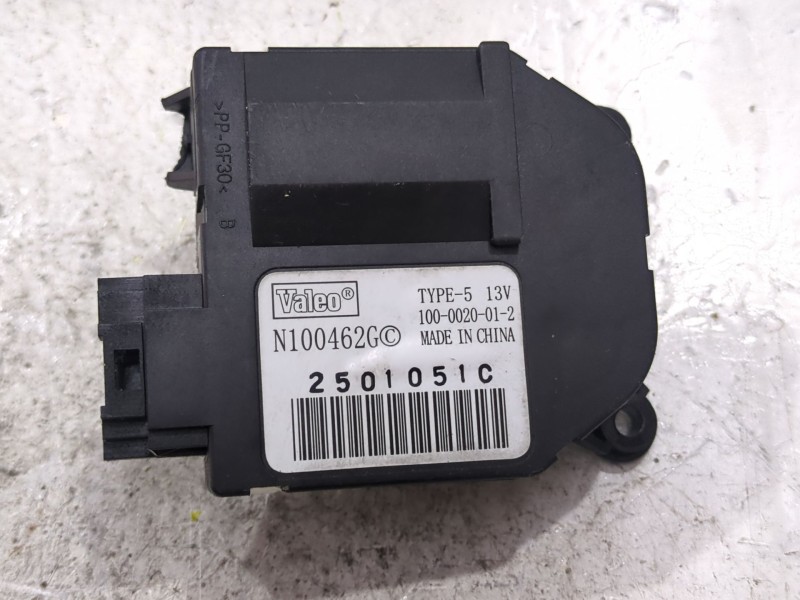 Recambio de motor trampilla calefaccion para peugeot 1007 (km_) 1.4 hdi referencia OEM IAM N100462G  