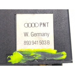 Recambio de boton luneta termica para audi 80 b4 sedán (8c2) 2.8 quattro referencia OEM IAM 893941503B  