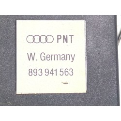 Recambio de boton antiniebla para audi 80 b4 sedán (8c2) 2.8 quattro referencia OEM IAM 893941563  