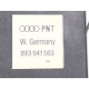 Recambio de boton antiniebla para audi 80 b4 sedán (8c2) 2.8 quattro referencia OEM IAM 893941563  