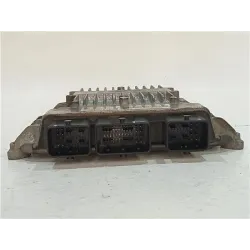 Recambio de centralita inyeccion para citroën c3 (2002) hdi referencia OEM IAM 5WS40110CT SW9653447480  