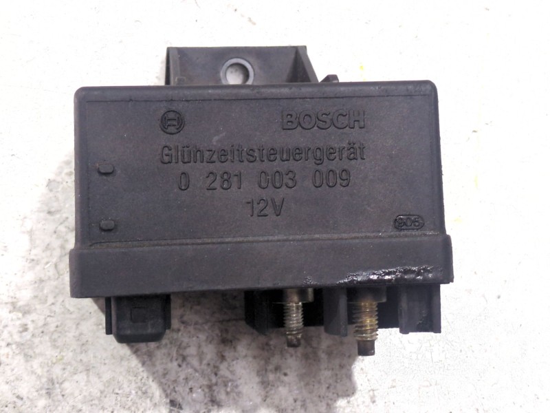 Recambio de caja precalentamiento para citroën saxo (s0, s1) 1.5 d referencia OEM IAM 0281003009  