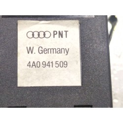 Recambio de boton emergencia para audi 80 b4 sedán (8c2) 2.8 quattro referencia OEM IAM 4A0941509  