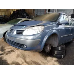 renault megane scénic del año 2006