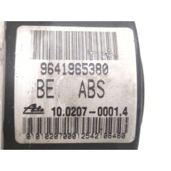 Recambio de nucleo abs para peugeot 206 hatchback (2a/c) 1.9 d referencia OEM IAM 10097011063  