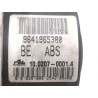 Recambio de nucleo abs para peugeot 206 hatchback (2a/c) 1.9 d referencia OEM IAM 10097011063  