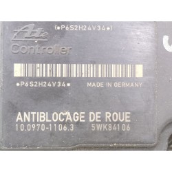 Recambio de nucleo abs para peugeot 206 hatchback (2a/c) 1.9 d referencia OEM IAM 10097011063  
