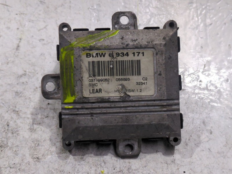 Recambio de centralita xenon para bmw 5 (e60) 530 d referencia OEM IAM 6934171  