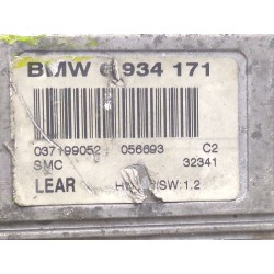Recambio de centralita xenon para bmw 5 (e60) 530 d referencia OEM IAM 6934171  