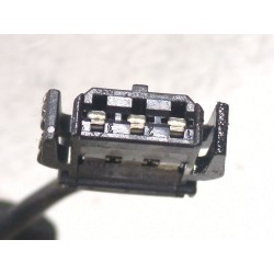 Recambio de bombin porton trasero para audi 80 b4 sedán (8c2) 2.8 quattro referencia OEM IAM 4A5862055  