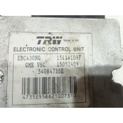 Recambio de nucleo abs para saab 9-3 berlina (2003) 1.9 tid referencia OEM IAM 15114109F  