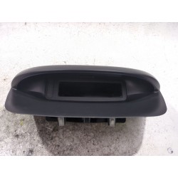 Recambio de pantalla multifuncion para renault megane iii coupé (dz0/1_) 1.9 dci (dz0n, dz0j, dz1j, dz1k) referencia OEM IAM 280
