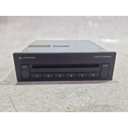 Recambio de sistema audio / radio cd para volkswagen golf v (1k1) 2.0 gti referencia OEM IAM 1DINCDC 1K0035110  
