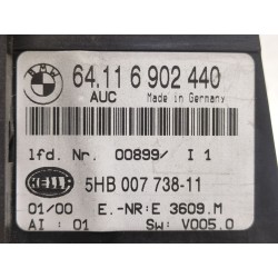 Recambio de mando climatizador para bmw 3 coupé (e46) 320 ci referencia OEM IAM 6902440  