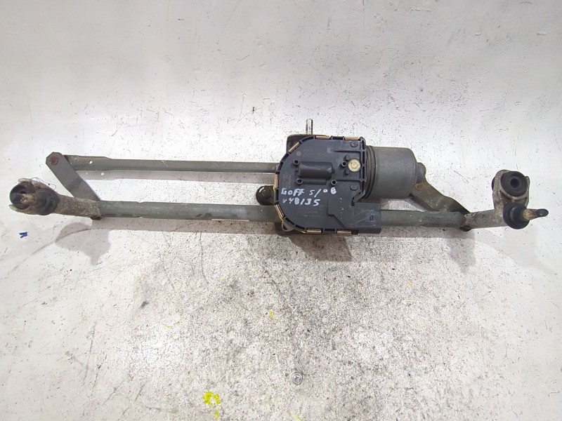 Recambio de mecanismo limpia delantero para volkswagen golf v (1k1) 1.6 referencia OEM IAM 1K1955119E  