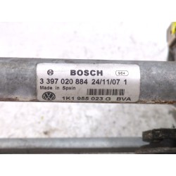 Recambio de mecanismo limpia delantero para volkswagen golf v (1k1) 1.6 referencia OEM IAM 1K1955119E  