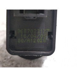 Recambio de mando elevalunas para peugeot 1007 (km_) 1.4 hdi referencia OEM IAM 96570331XT  