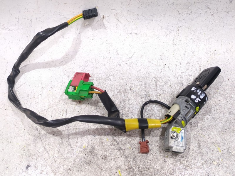 Recambio de conmutador de arranque para peugeot 1007 (km_) 1.4 hdi referencia OEM IAM 9652781780  