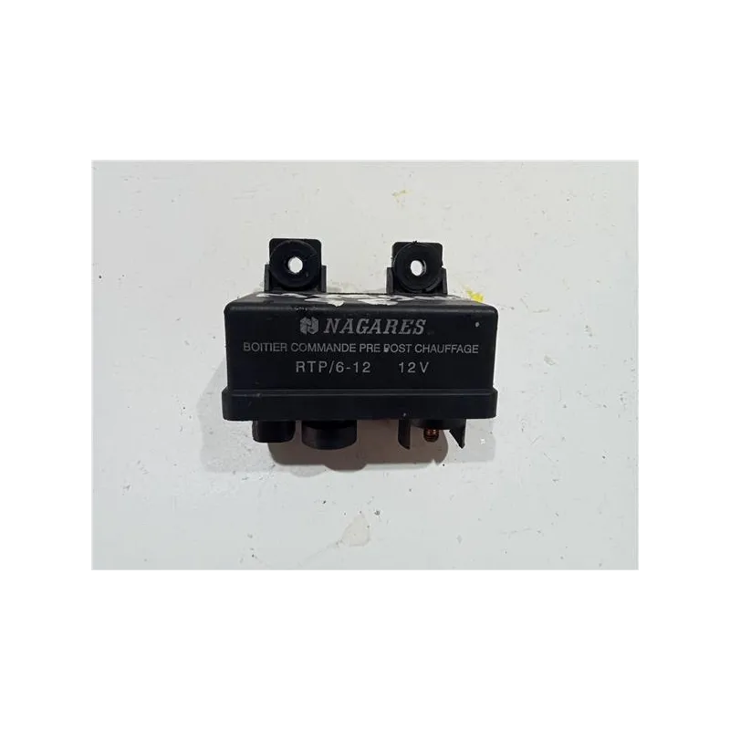 Recambio de caja precalentamiento para volvo s40 berlina (2003) 2.0 d referencia OEM IAM 7700867558C  