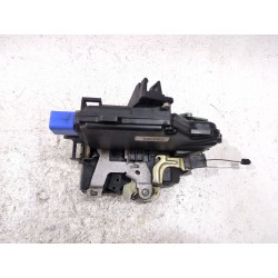 Recambio de cerradura puerta trasera izquierda para volkswagen golf v (1k1) 1.9 tdi referencia OEM IAM 7L0839015  