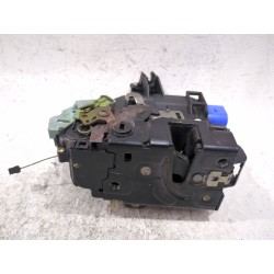 Recambio de cerradura puerta trasera izquierda para volkswagen golf v (1k1) 1.9 tdi referencia OEM IAM 7L0839015  