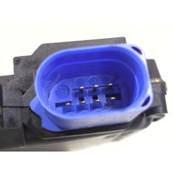 Recambio de cerradura puerta trasera izquierda para volkswagen golf v (1k1) 1.9 tdi referencia OEM IAM 7L0839015  