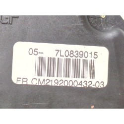Recambio de cerradura puerta trasera izquierda para volkswagen golf v (1k1) 1.9 tdi referencia OEM IAM 7L0839015  