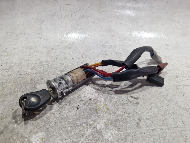 Recambio de conmutador de arranque para citroën berlingo (1996) 1.9 d (mfdjy) referencia OEM IAM   