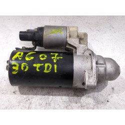 Recambio de motor arranque para audi a6 c6 (4f2) 3.0 tdi quattro referencia OEM IAM 059911024  