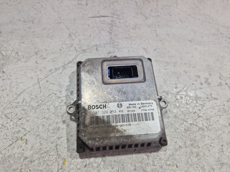 Recambio de centralita xenon para opel vectra b (j96) 2.0 dti 16v (f19) referencia OEM IAM 1307329053  