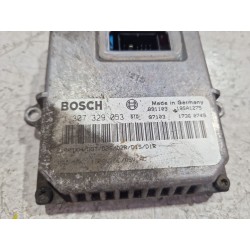 Recambio de centralita xenon para opel vectra b (j96) 2.0 dti 16v (f19) referencia OEM IAM 1307329053  