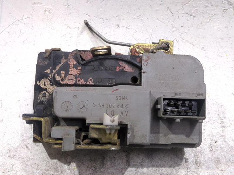 Recambio de cerradura puerta delantera derecha para peugeot 306 (7b, n3, n5) 1.9 d referencia OEM IAM   