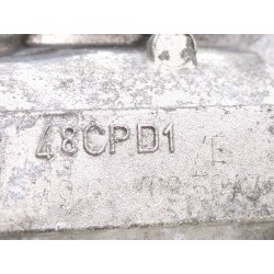 Recambio de caja mariposa aire para opel astra h (a04) 1.9 cdti 16v (l48) referencia OEM IAM 48CPD1  