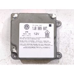 Recambio de centralita airbag para volkswagen passat berlina (3b2)(1996) 1.9 tdi referencia OEM IAM 1J0909607  