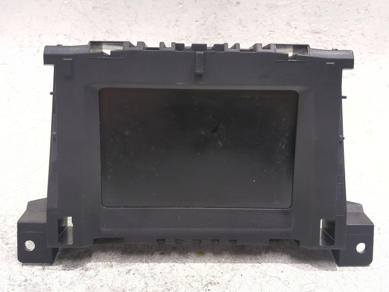 Recambio de pantalla multifuncion para opel astra h twintop (a04) 1.6 (l67) referencia OEM IAM 13276999  