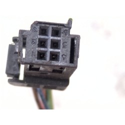 Recambio de retrovisor izquierdo para citroën c4 coupé (la_) 1.4 16v referencia OEM IAM 96467114  