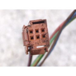 Recambio de retrovisor izquierdo para citroën c4 coupé (la_) 1.4 16v referencia OEM IAM 96467114  