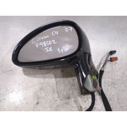 Recambio de retrovisor izquierdo para citroën c4 coupé (la_) 1.4 16v referencia OEM IAM 96467114  