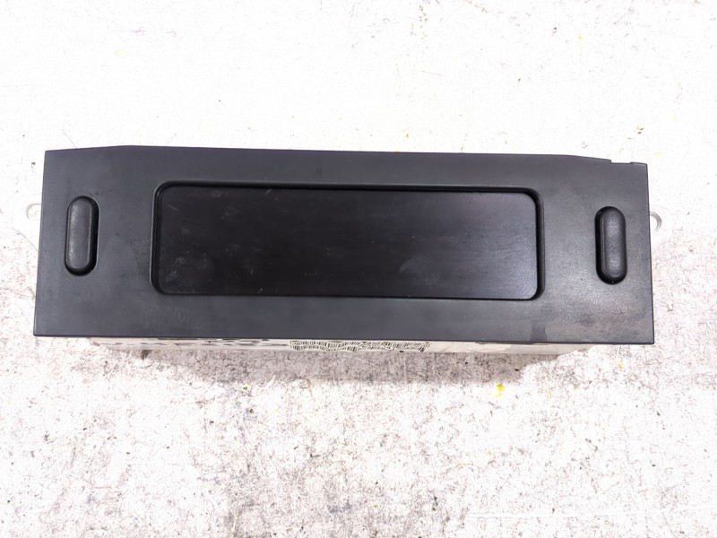 Recambio de pantalla multifuncion para peugeot 1007 (km_) 1.4 hdi referencia OEM IAM 9648634177  