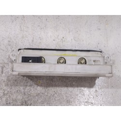 Recambio de pantalla multifuncion para peugeot 1007 (km_) 1.4 hdi referencia OEM IAM 9648634177  