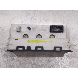 Recambio de pantalla multifuncion para peugeot 1007 (km_) 1.4 hdi referencia OEM IAM 9648634177  