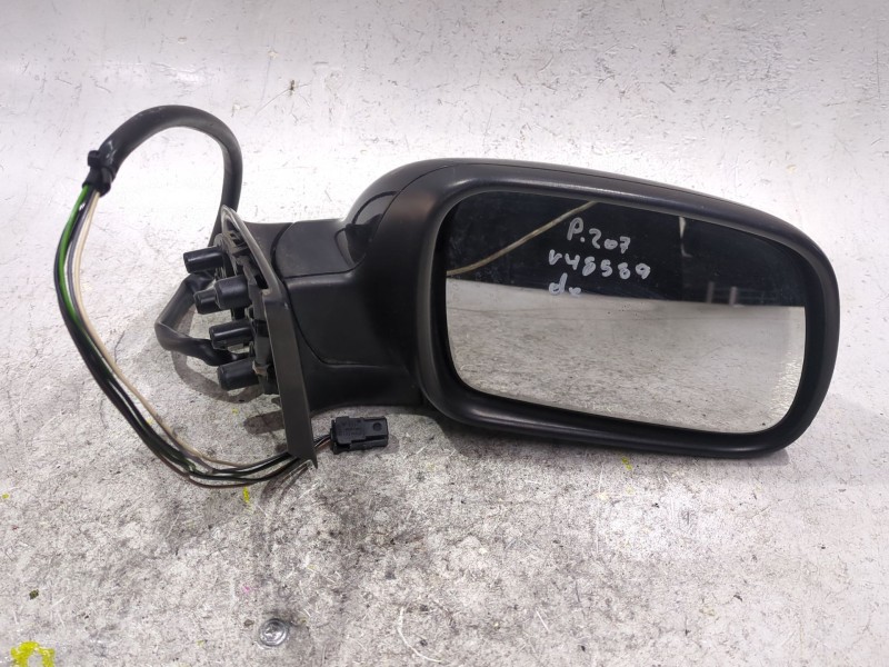 Recambio de retrovisor derecho para peugeot 307 (3a/c) 1.6 hdi referencia OEM IAM 96577209  