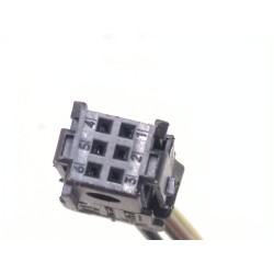 Recambio de retrovisor derecho para peugeot 307 (3a/c) 1.6 hdi referencia OEM IAM 96577209  