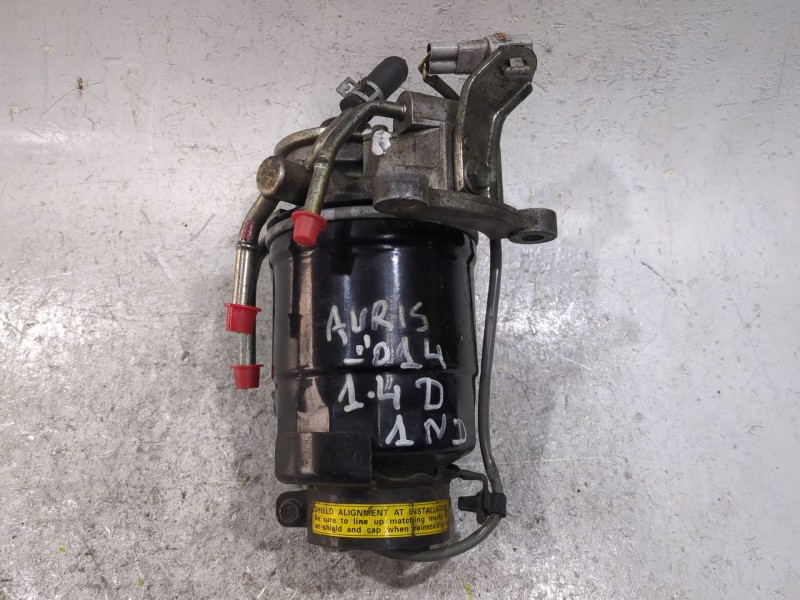 Recambio de filtro gasoil para toyota auris (e15)(10.2006) 1.4 d-4d referencia OEM IAM F026402110  