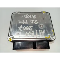 Recambio de centralita inyeccion para seat altea xl (5p5)(10.2006) 1.9 tdi referencia OEM IAM 03G906021LP  