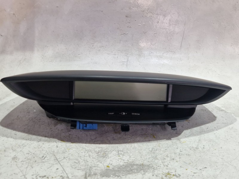 Recambio de cuadro completo para citroën c4 coupé (la_) 1.6 16v referencia OEM IAM P96543889ZD  