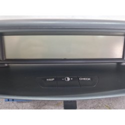 Recambio de cuadro completo para citroën c4 coupé (la_) 1.6 16v referencia OEM IAM P96543889ZD  