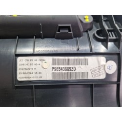 Recambio de cuadro completo para citroën c4 coupé (la_) 1.6 16v referencia OEM IAM P96543889ZD  
