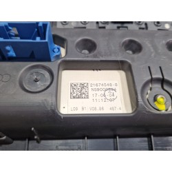 Recambio de cuadro completo para citroën c4 coupé (la_) 1.6 16v referencia OEM IAM P96543889ZD  