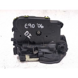 Recambio de cerradura puerta delantera izquierda para bmw serie 3 berlina (e90)(2004) 2.0 320d [2,0 ltr. - 120 kw 16v diesel] re